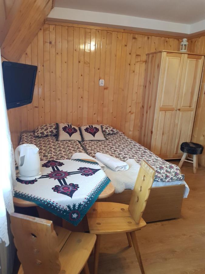 Spanie po Zbóju Kościelisko Exterior foto