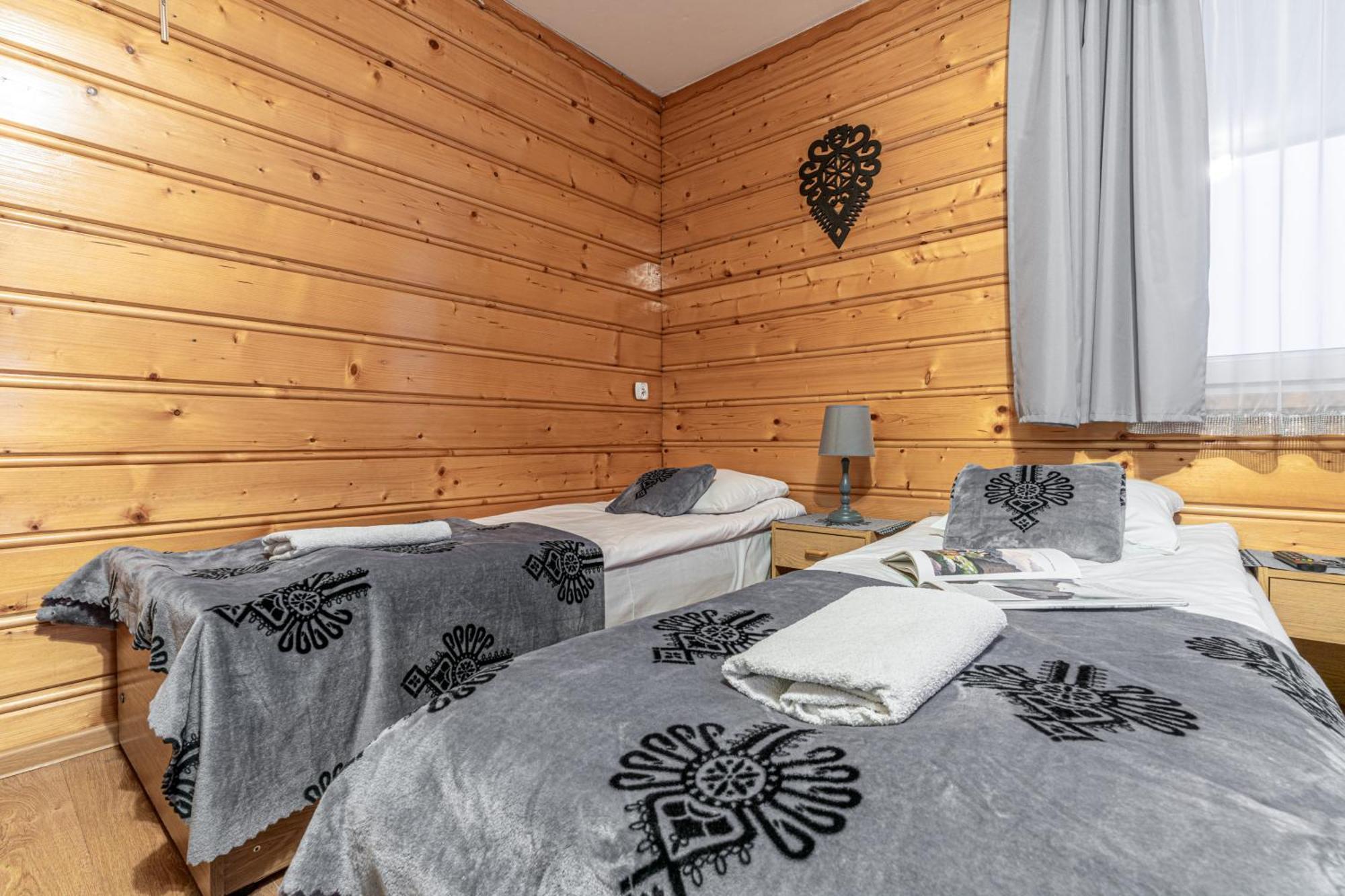 Spanie po Zbóju Kościelisko Exterior foto